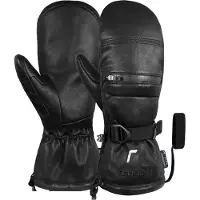 Reusch Fullback Down R-Tex Xt Want Black 10,5 | Maat: 10.5