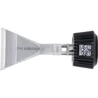 Ersa 0142ZDLF200/SB Soldeerpunt Speciale vorm, mesvormig, Mesvorm, recht Grootte soldeerpunt 20 mm Inhoud: 1 stuk(s)