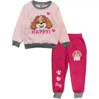Paw Patrol Joggingpak - Roze - maat 98 (3 jaar)