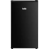 Bella BKV118.1BE - Koelkast Tafelmodel - Frigo - Met vriesvak - 81 Liter - Zwart