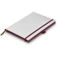 Lamy Notitieboek Softcover A5 - Black Purple