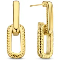 CO88 Collection Elegante Gouden Damesoorbellen - CO88 Collection 8CE-70556