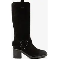 Via vai Flo Benson Black Maat: 39 | Laarzen Outlet | Dames | Zwart