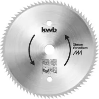 Kwb 581811 Cirkelzaagblad 130 x 16 mm 1 stuk(s)
