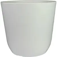 Ter Steege Pot palermo d40h36cm wit