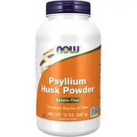 NOW,NOW Foods,NOW,NOW Foods Psyllium Husk Powder - 340 g