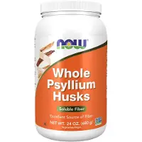 Now Psyllium Husks (680 Gram) - enzymen, psyllium-husk - psyllium-husk - psyllium-husk