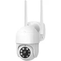 VERK 06225 IP-buitencamera met een resolutie van 2 MP