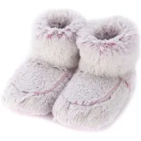 Warmies Boots Roze Marshmallow