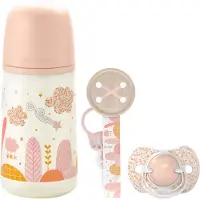 Suavinex Dreams Set 0-6M Roze | 1 stuk