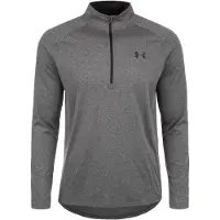 Under Armour Functioneel shirt donkergrijs / zwart