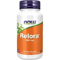 Now Relora 300 mg (60 Capsules) - kruiden-en-planten - kruiden-en-planten