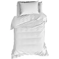 De Witte Lietaer OLIVIA Dekbedovertrek Off-white 140x200/220