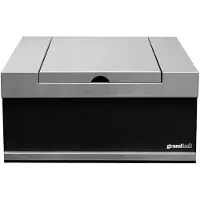 Grandhall | Zijbrander voor Inbouw BBQ