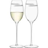 LSA International Wijnglas L.S.A. Verso 340 ml (2-Delig)