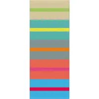 REMEMBER Strandlaken Remember Cortina 80 x 200 cm