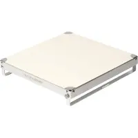 OUTDOORCHEF Pizzasteen Pizzasteen Dualchef Beige