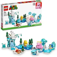 LEGO Super Mario 71417 uitbreidingsset Fliprus' sneeuwavontuur