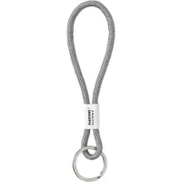 Copenhagen Sleutelhanger Copenhagen Design Klein Cool Gray