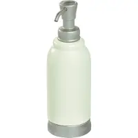 IDesign Zeepdispenser Bexley Wit (7 x 7 cm)