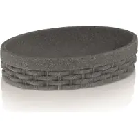 kela Zeepschaal Kela Alexia Stone Grey
