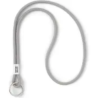 Copenhagen Sleutelhanger Design Pantone Groot Silver