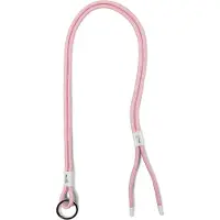 Copenhagen Sleutelhanger Design Verstelbaar Light Pink