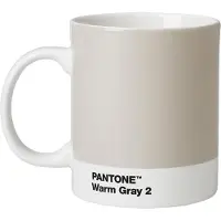Pantone Koffiekop Design Pantone Warm Gray 375 ml