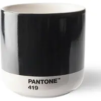 Copenhagen Thermosbeker Design Pantone Cortado Black 170 ml