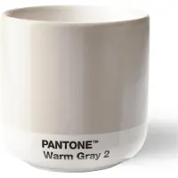 Copenhagen Thermosbeker Design Pantone Cortado Warm Grey 170 ml