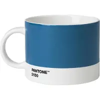 Copenhagen Theebeker Design Pantone Blue 475 ml