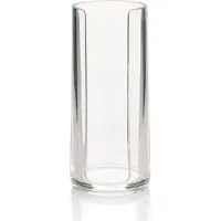 kela Wattenschijfjeshouder Clear Transparent