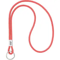 Copenhagen Sleutelhanger Design Pantone Groot Living Coral