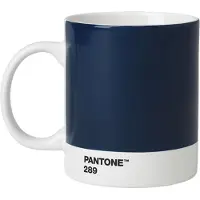 Copenhagen Koffiekop Design Pantone Dark Blue 375 ml