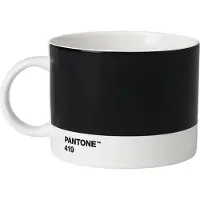 Copenhagen Theebeker Design Pantone Black 475 ml