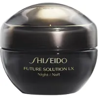 Shiseido Gezichtsverzorgingslijnen Future Solution LX Night Cream