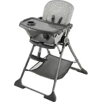 Kinderkraft Kinderstoel FOLDEE gray