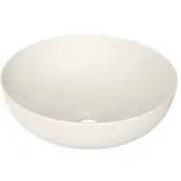 Plieger Round waskom 38x13,6cm mat wit