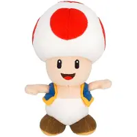 TOGETHER - Toad rouge