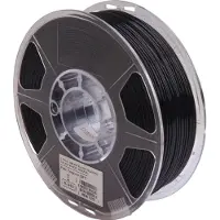 Esun eStars PLA Zwart Glow in the dark / Galaxy black 1 kg - 1.75mm - 3D printer filament - Flevo Print