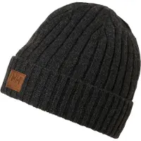 Helly Hansen Kensington Fleece Lined Wool Beanie | Maat: Één maat