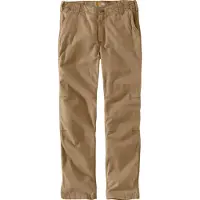 Carhartt Broek Men Slim Tapered Rigby Dungaree Dark Khaki-W32/L34