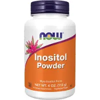 NOW,NOW Foods,NOW,NOW Foods Inositol Powder - 113 g