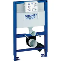 GROHE Rapid SL wc element laag 0,8 meter
