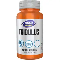 Now Tribulus 500 mg (100 Capsules) - kruiden-en-planten - kruiden-en-planten - kruiden-en-planten