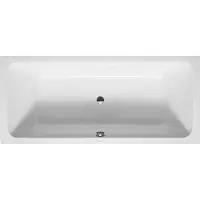 Duravit D-Code Duobad 180x80cm Wit