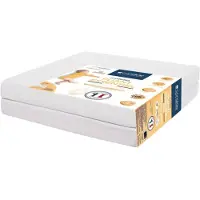 Candide Matras voor kinderbed Candide Ecru 60 x 120 cm