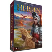 Intrafin Cartographers - Heroes NL