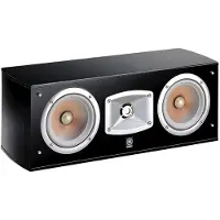 Yamaha NS-C444 luidspreker, zwart
