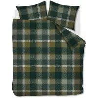 Beddinghouse Marnix Green 200x200/220 cm